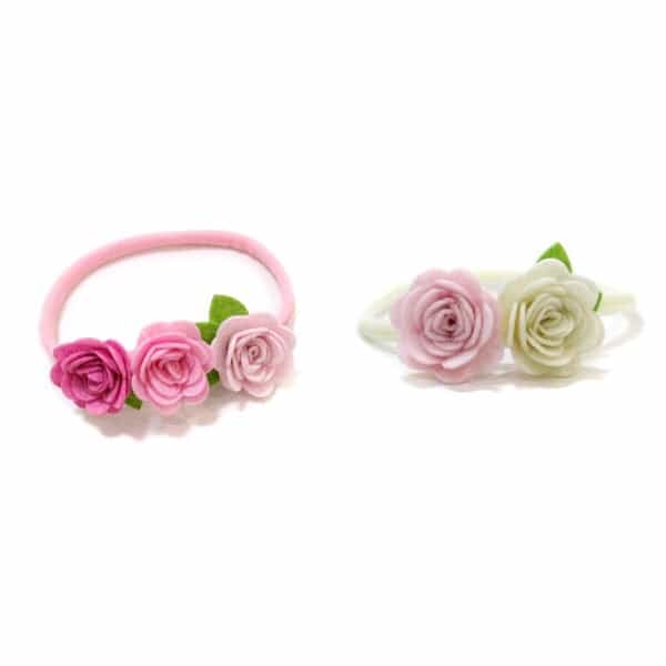 2pcs/Set Baby Headband-Headset-All-Times-Gifts