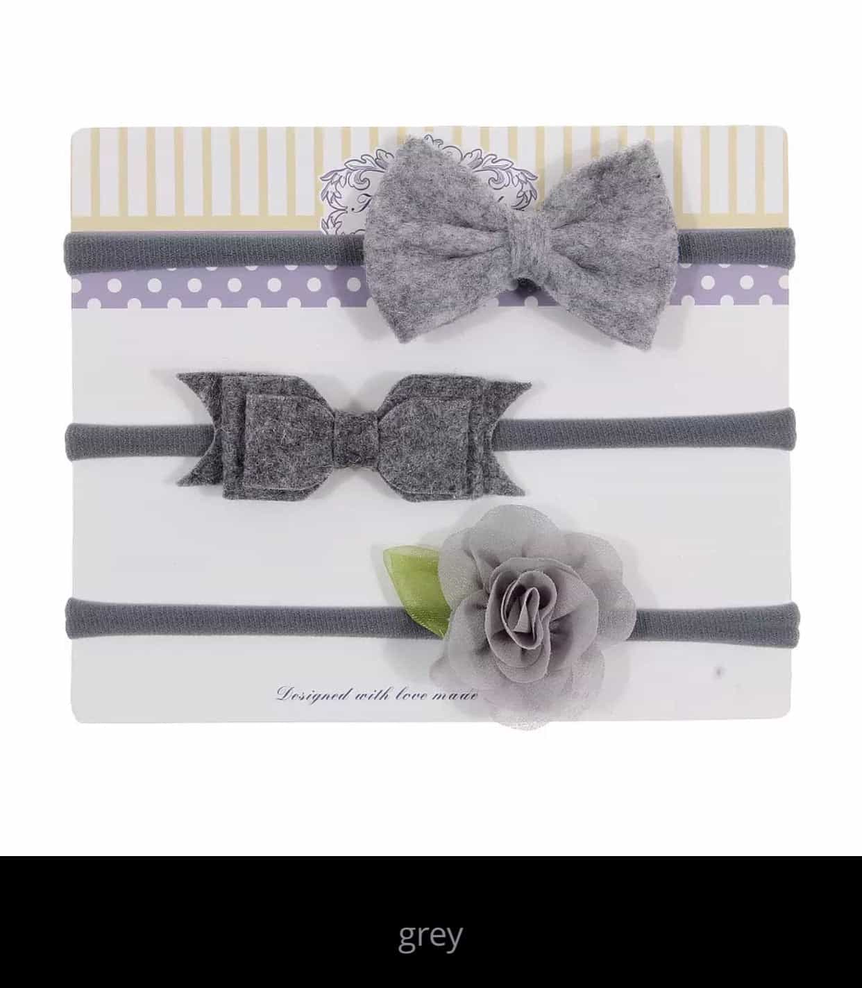 3pcs/set Baby Girl Headband-All-Times-Gifts