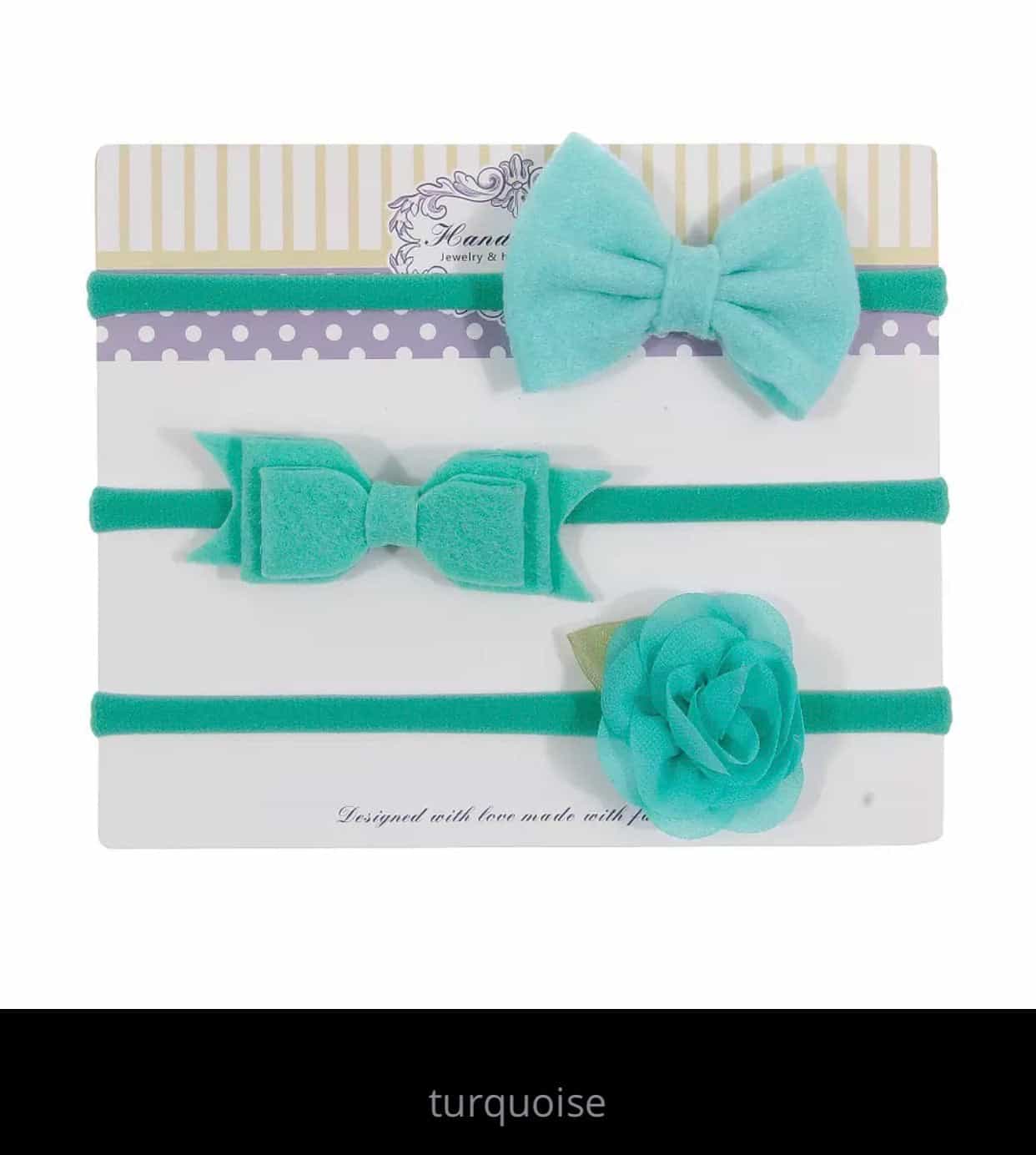 3pcs/set Baby Girl Headband-All-Times-Gifts
