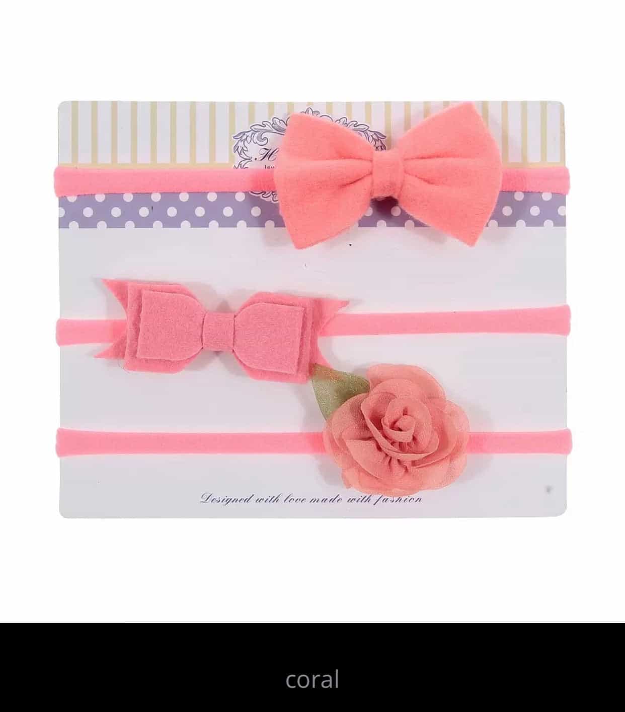 3pcs/set Baby Girl Headband-All-Times-Gifts