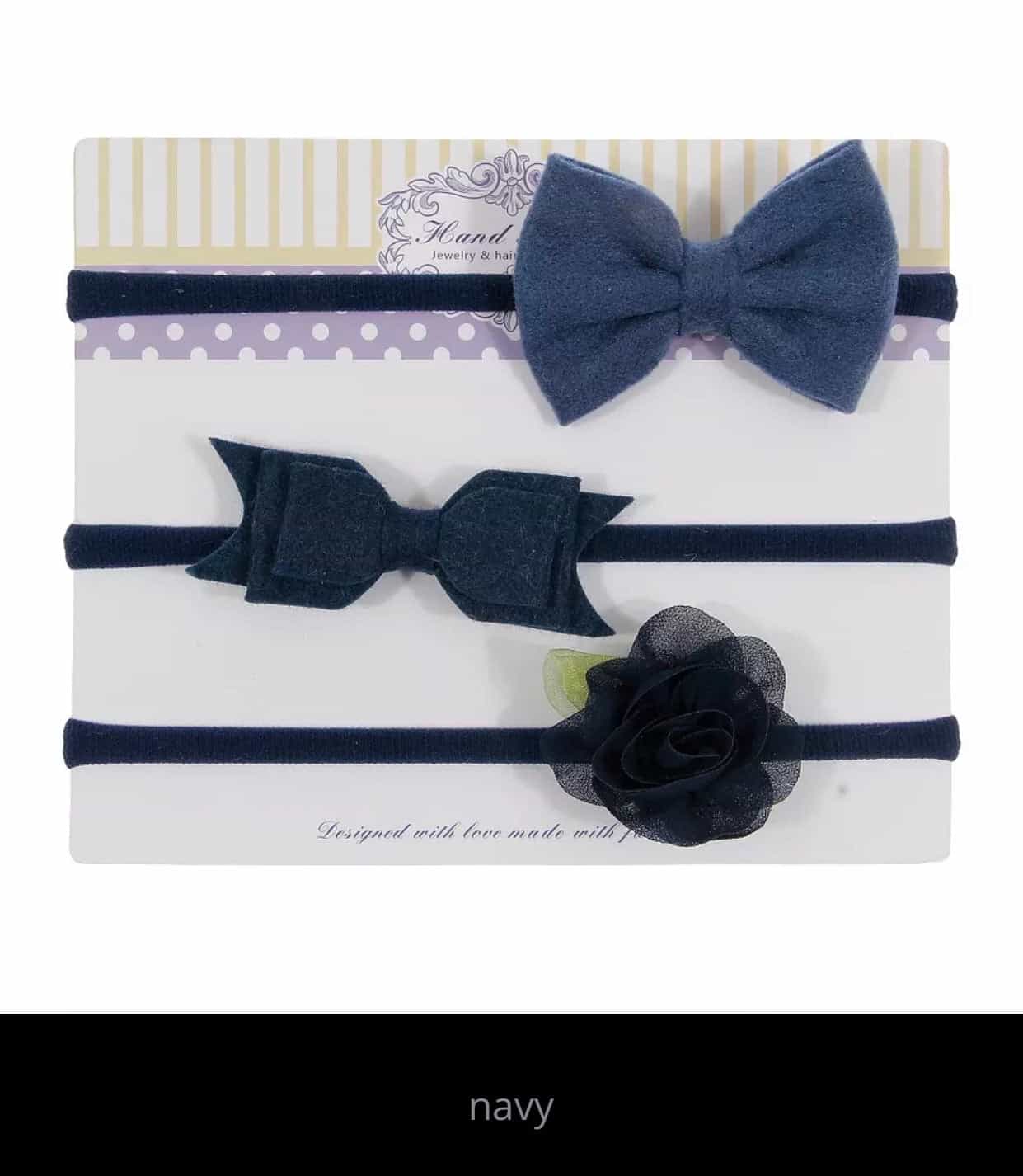 3pcs/set Baby Girl Headband-All-Times-Gifts