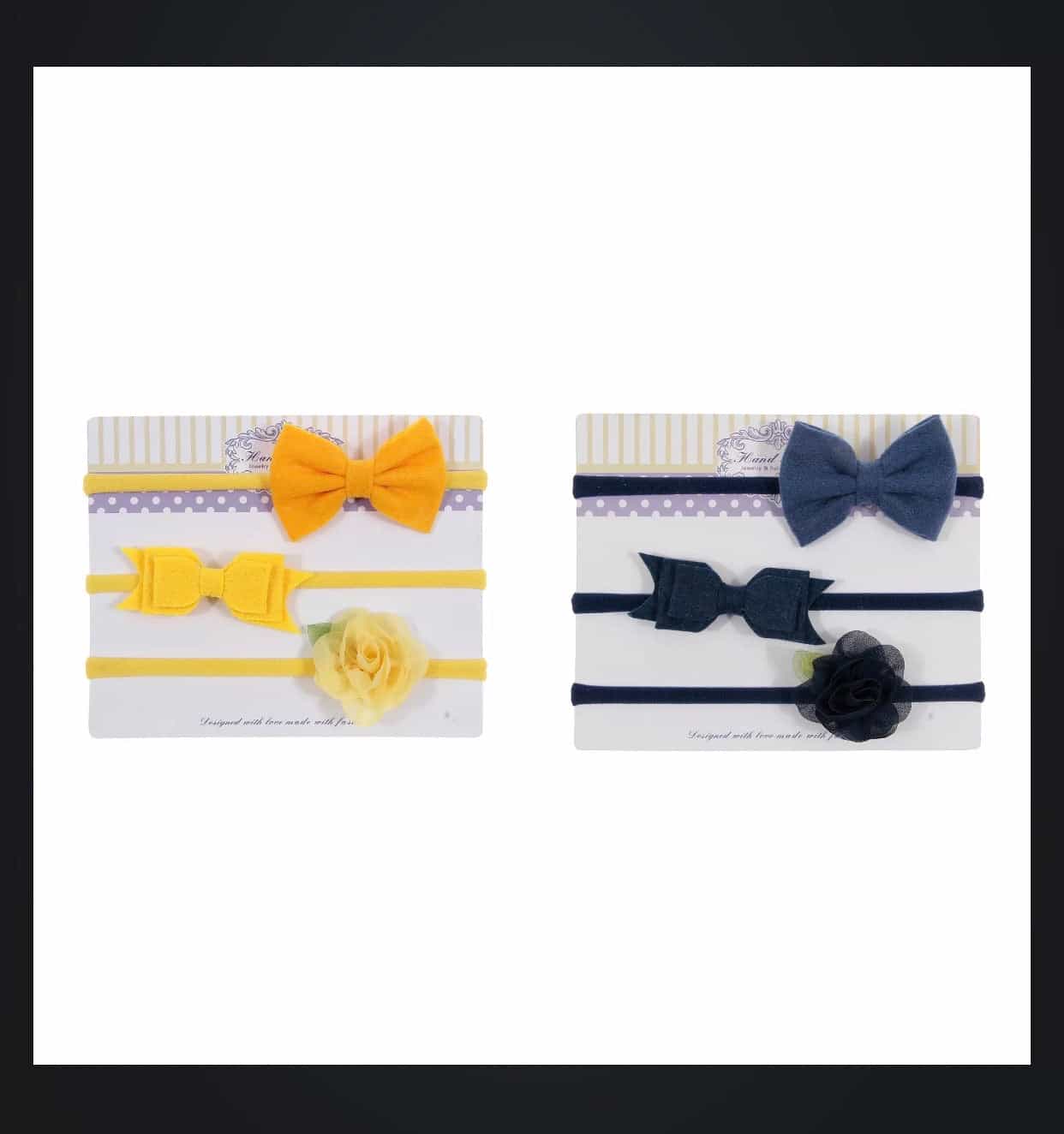 3pcs/set Baby Girl Headband-All-Times-Gifts