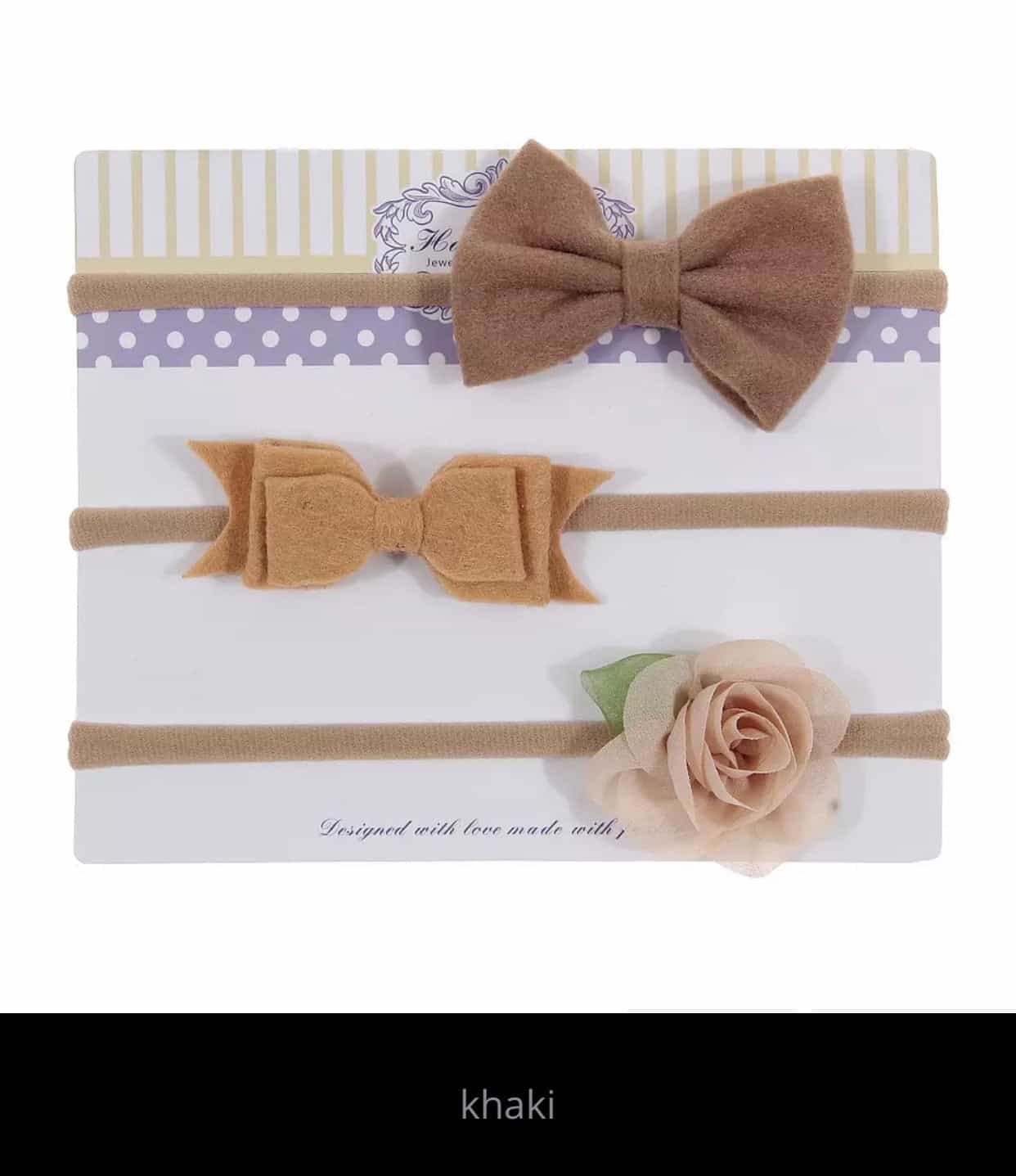 3pcs/set Baby Girl Headband-All-Times-Gifts