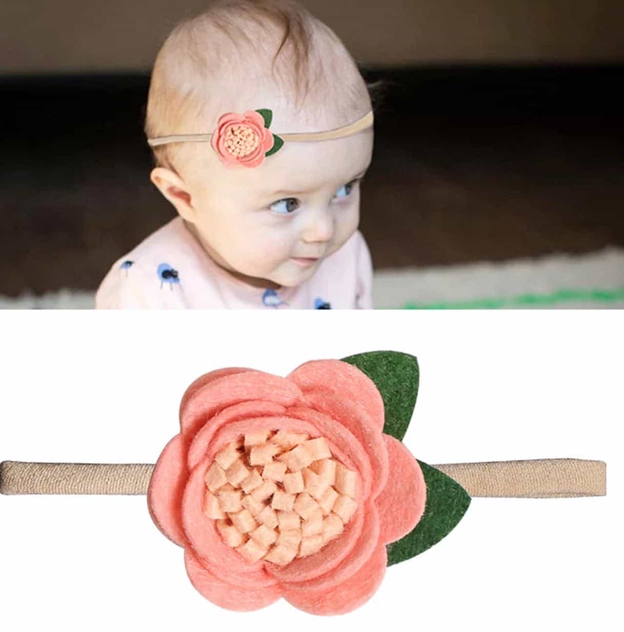3pcs Set Baby Girl Headbands-All-Times-Gifts