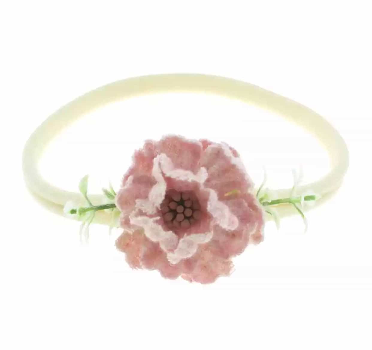 3pcs set velevet pastel headbands-All-Times-Gifts