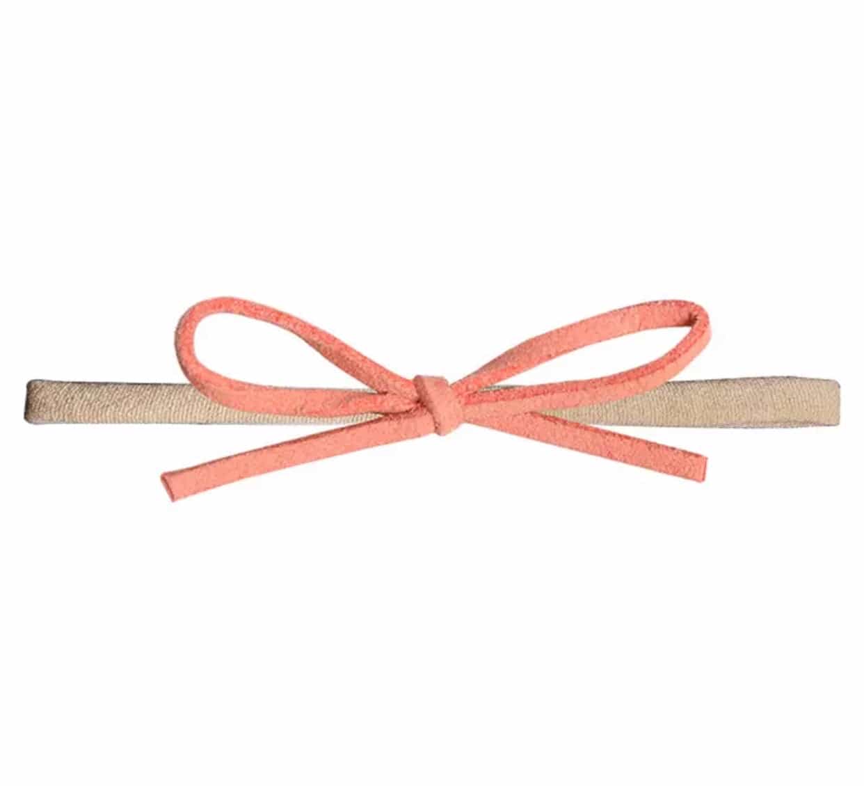 4pcs Baby / Toddler Headband Coral Shades-All-Times-Gifts