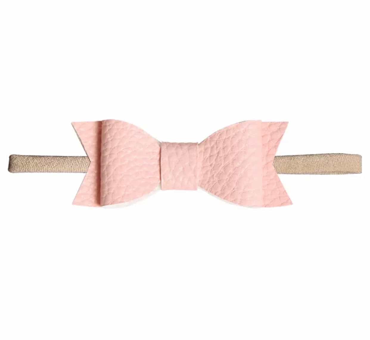 4pcs Baby / Toddler Headband Coral Shades-All-Times-Gifts