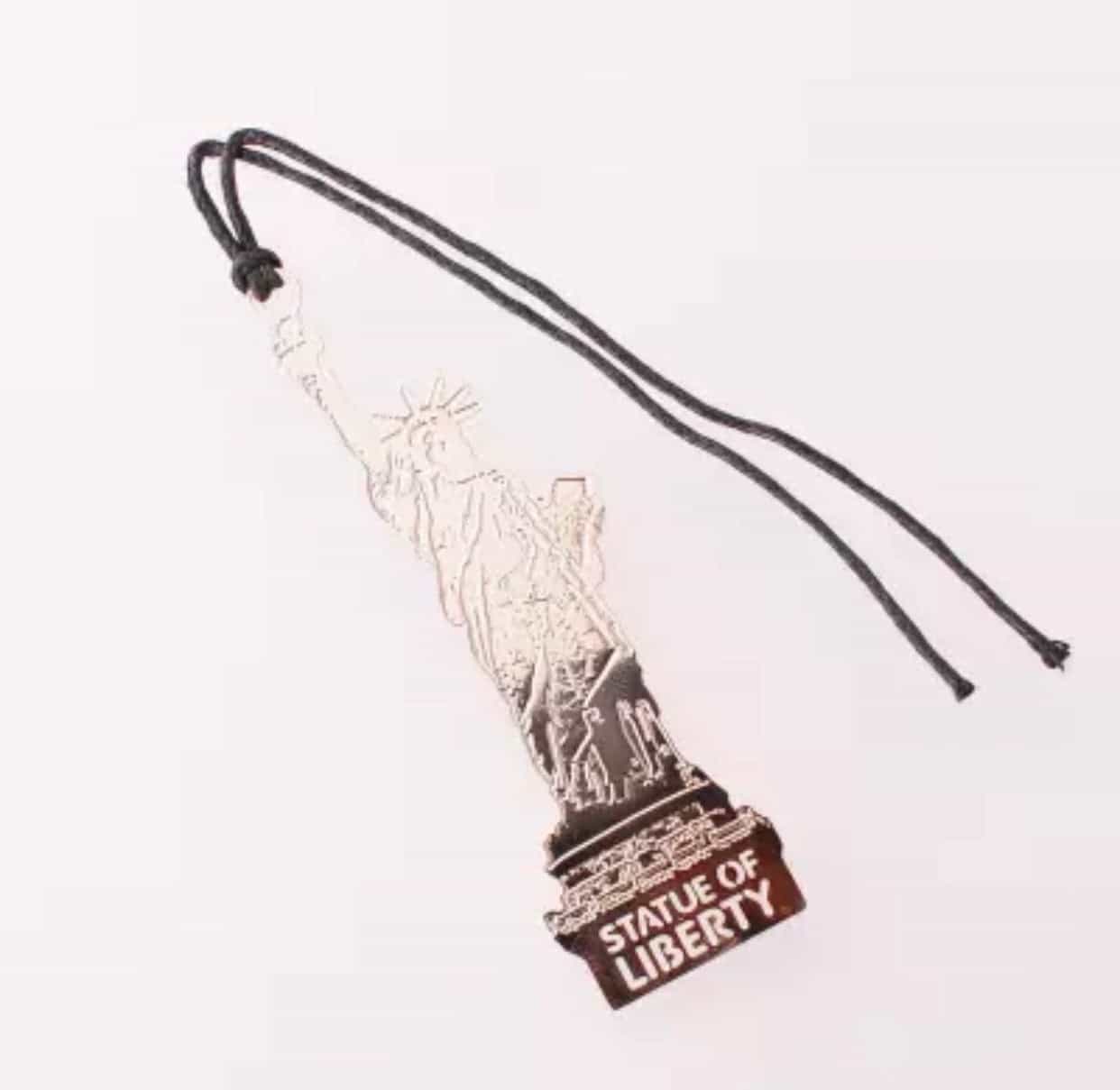 4pcs/Set Landmark Bookmarks-All-Times-Gifts