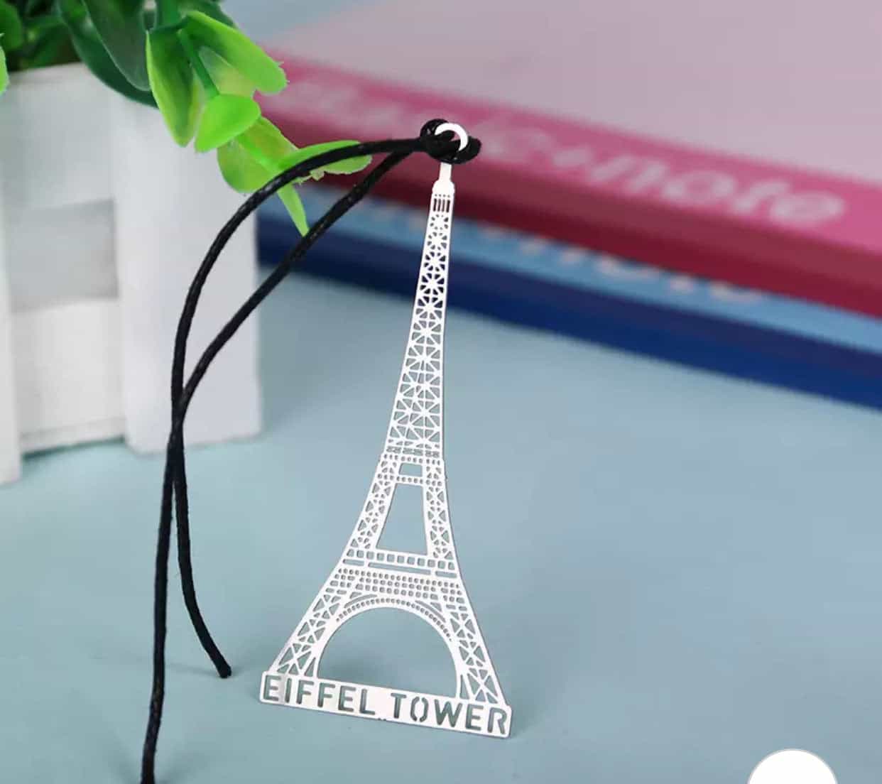 4pcs/Set Landmark Bookmarks-All-Times-Gifts