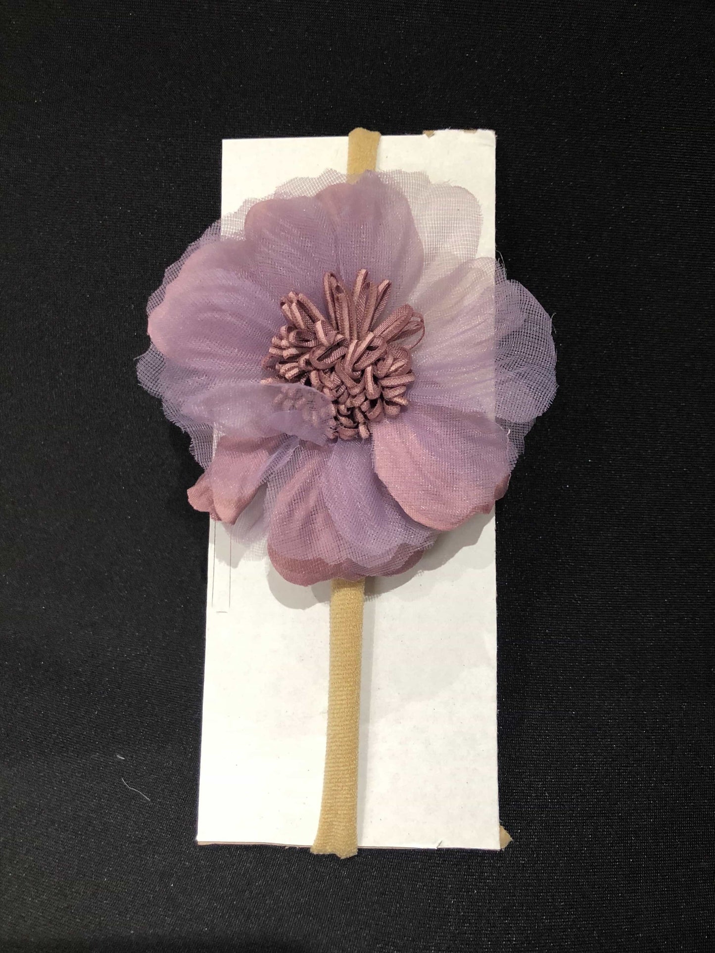 5pcs set chiffon headbands-All-Times-Gifts