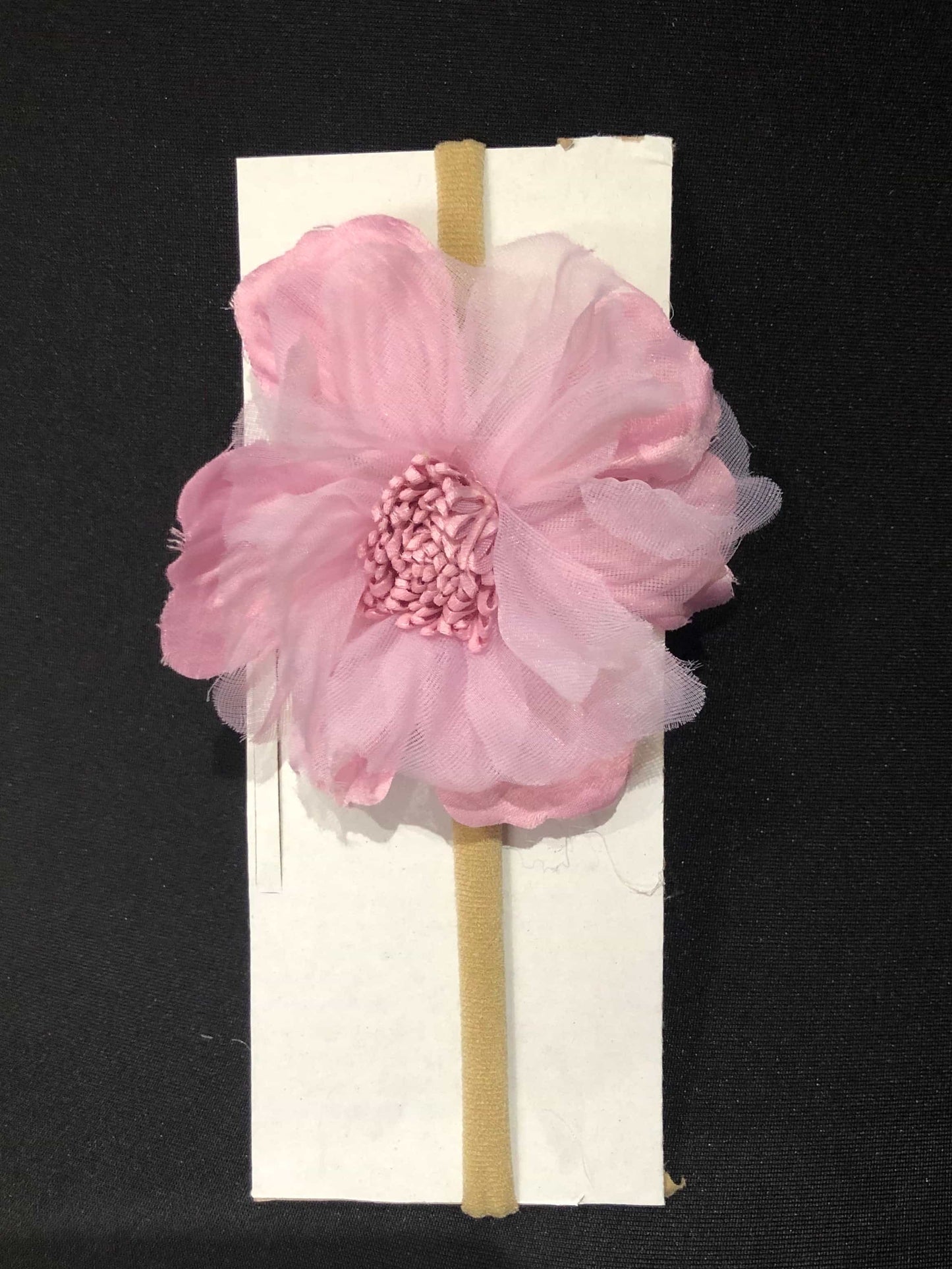5pcs set chiffon headbands-All-Times-Gifts