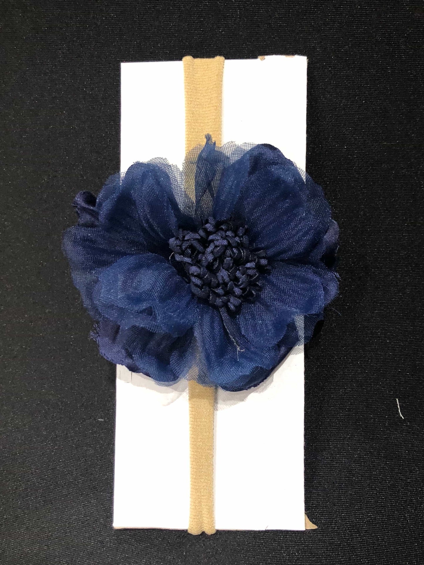 5pcs set chiffon headbands-All-Times-Gifts