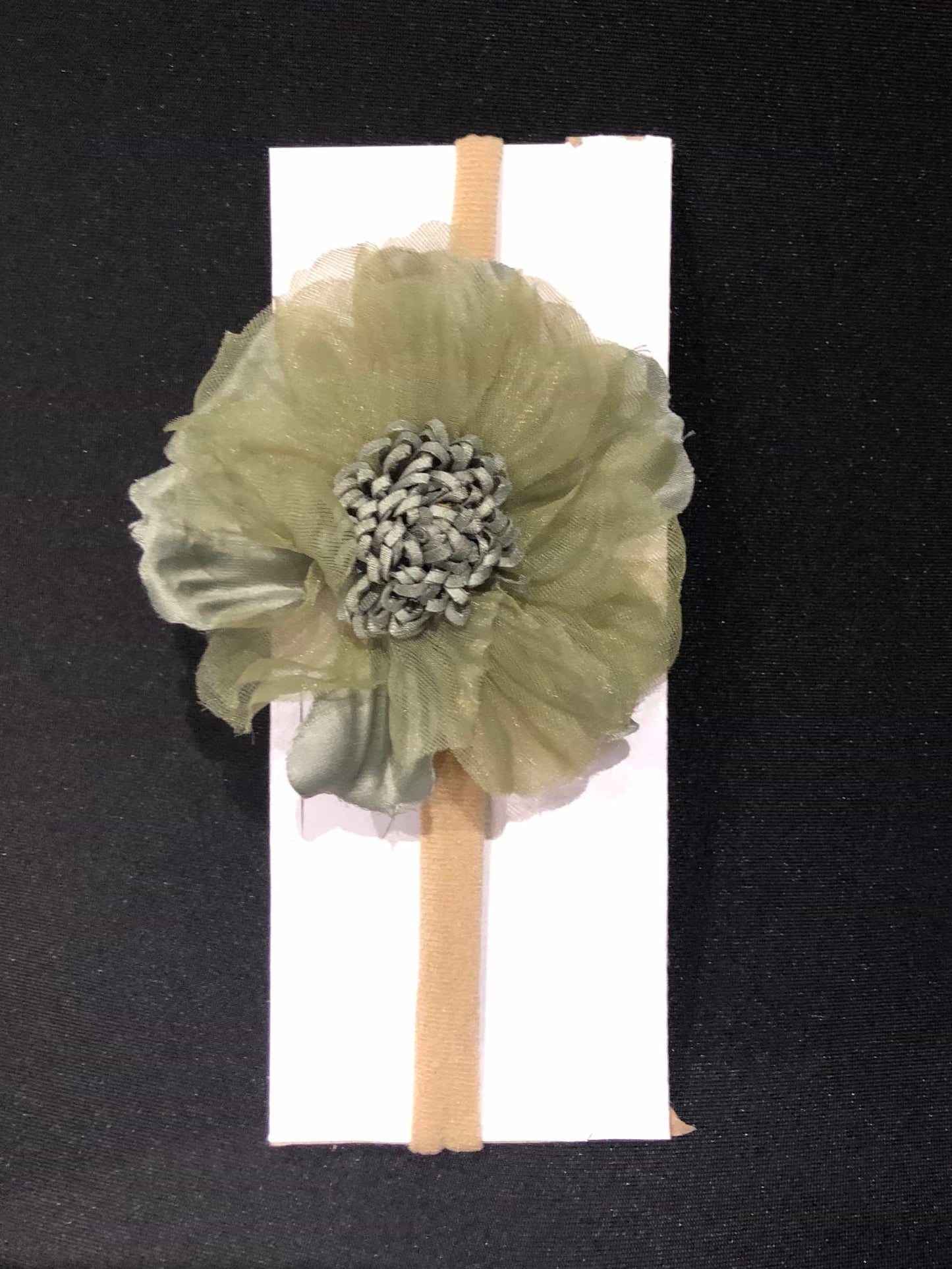 5pcs set chiffon headbands-All-Times-Gifts