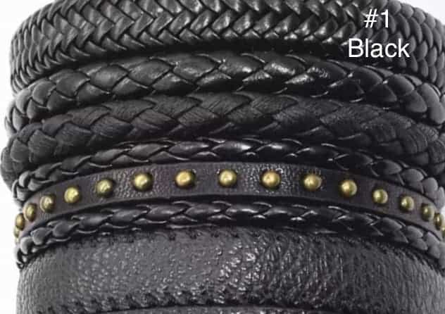 5pcs/Set leather bracelets-All-Times-Gifts
