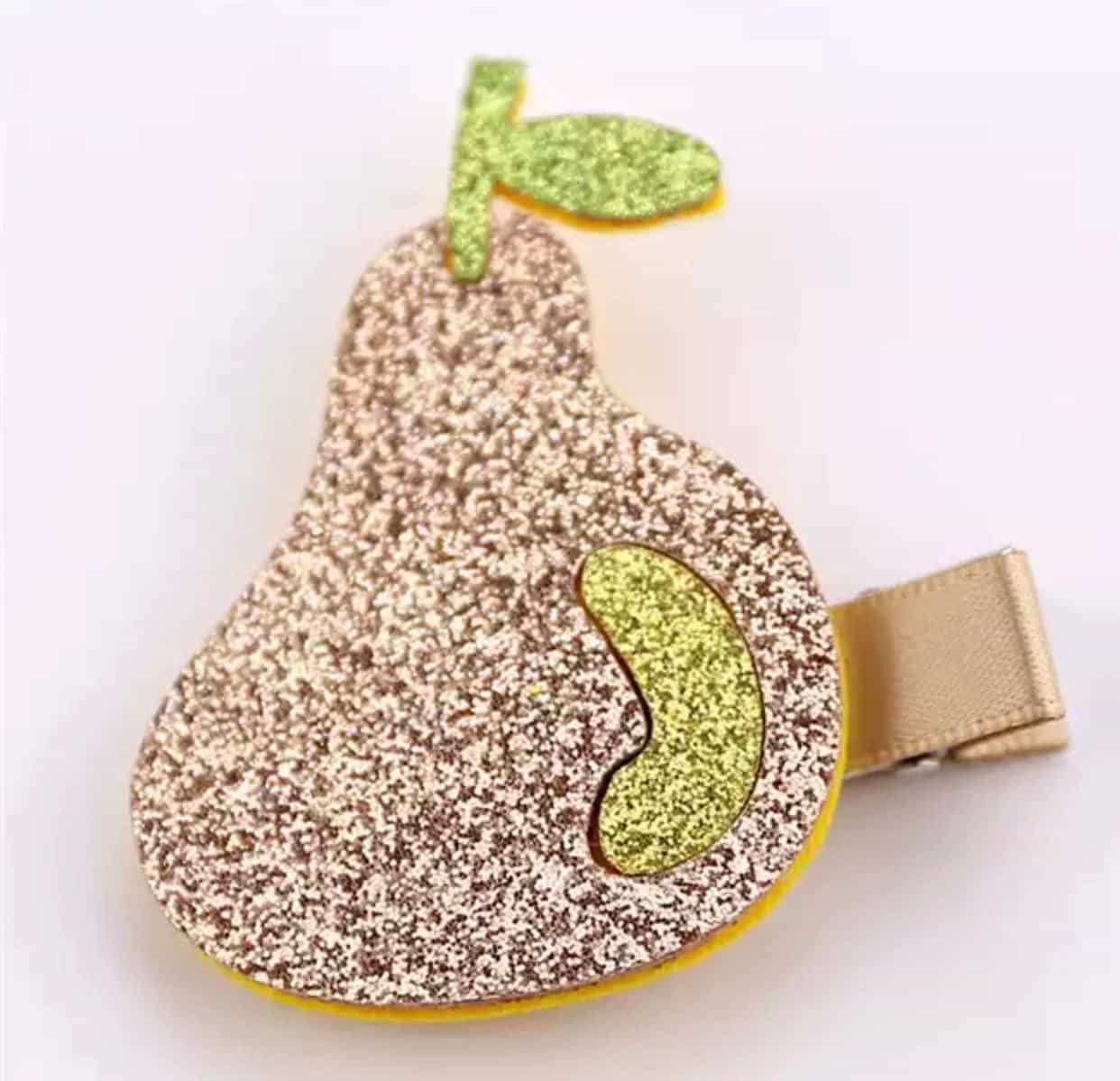 6pcs Fruity Hair Clip-Hair Accessories-All-Times-Gifts