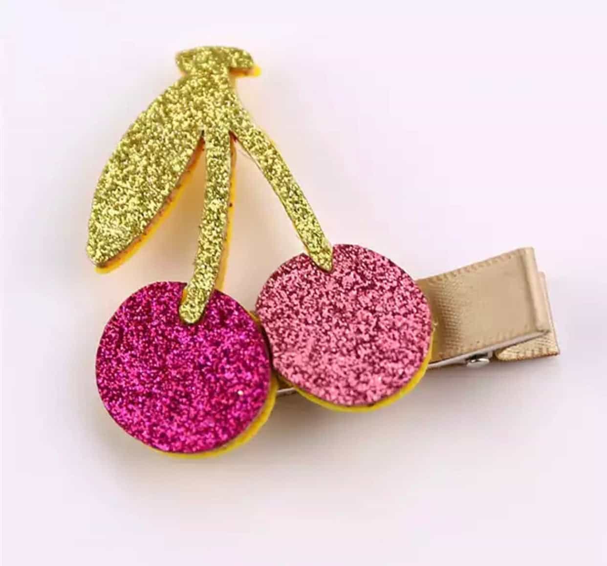 6pcs Fruity Hair Clip-Hair Accessories-All-Times-Gifts