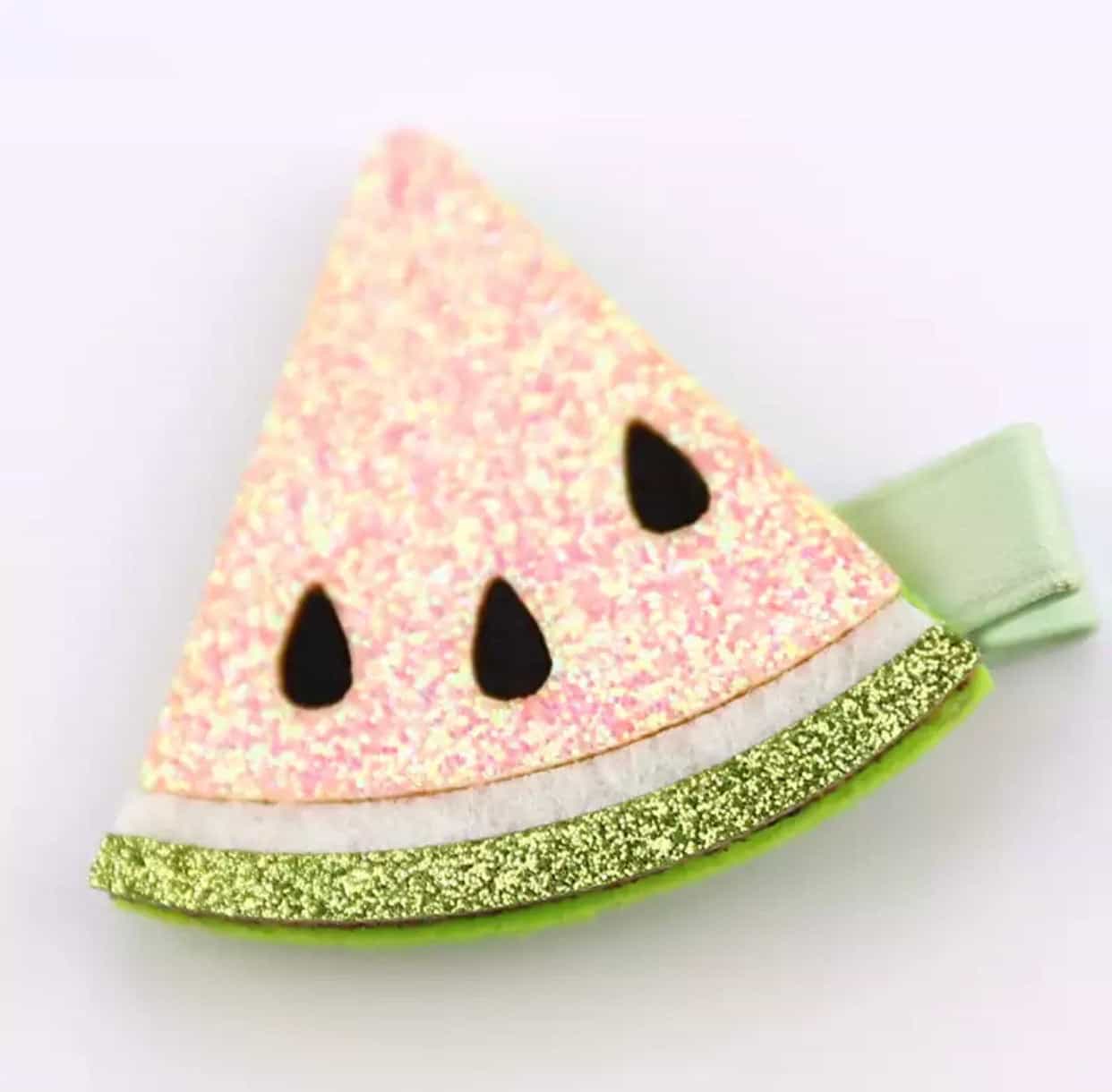 6pcs Fruity Hair Clip-Hair Accessories-All-Times-Gifts