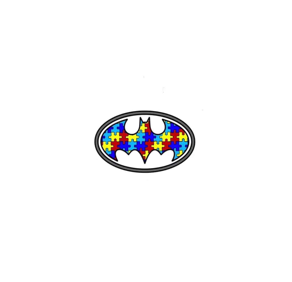 Autism awareness Acrylic Pin Brooch-All-Times-Gifts