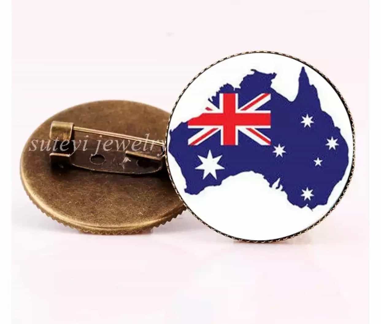 Badge Pins Brooch-All-Times-Gifts