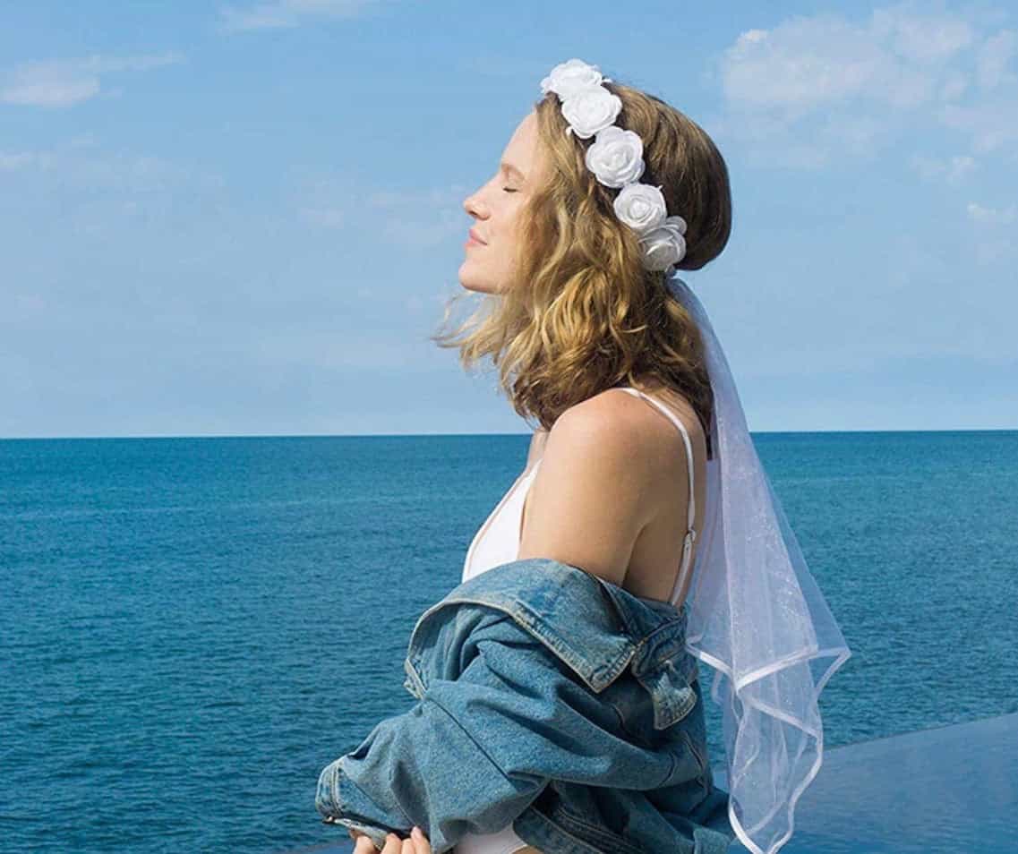 Bridal Head Crown Veils-All-Times-Gifts