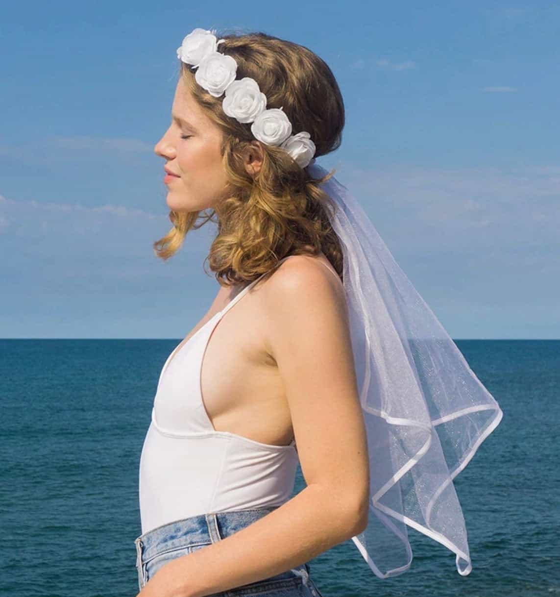 Bridal Head Crown Veils-All-Times-Gifts