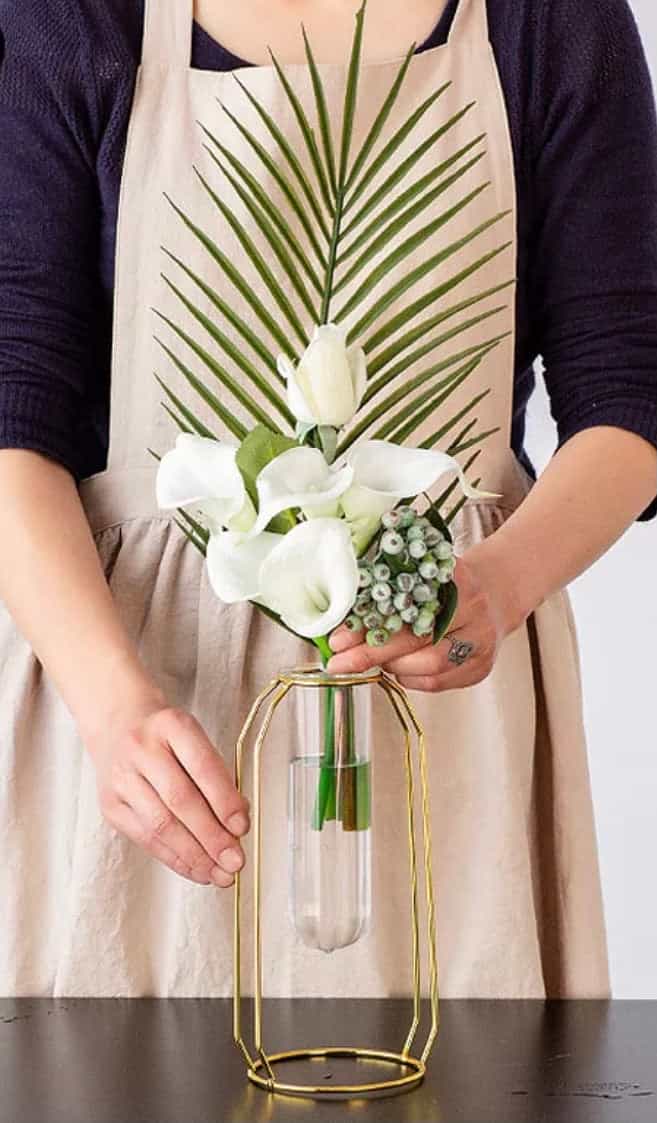 Calla Lily Bridal Bouquet-All-Times-Gifts