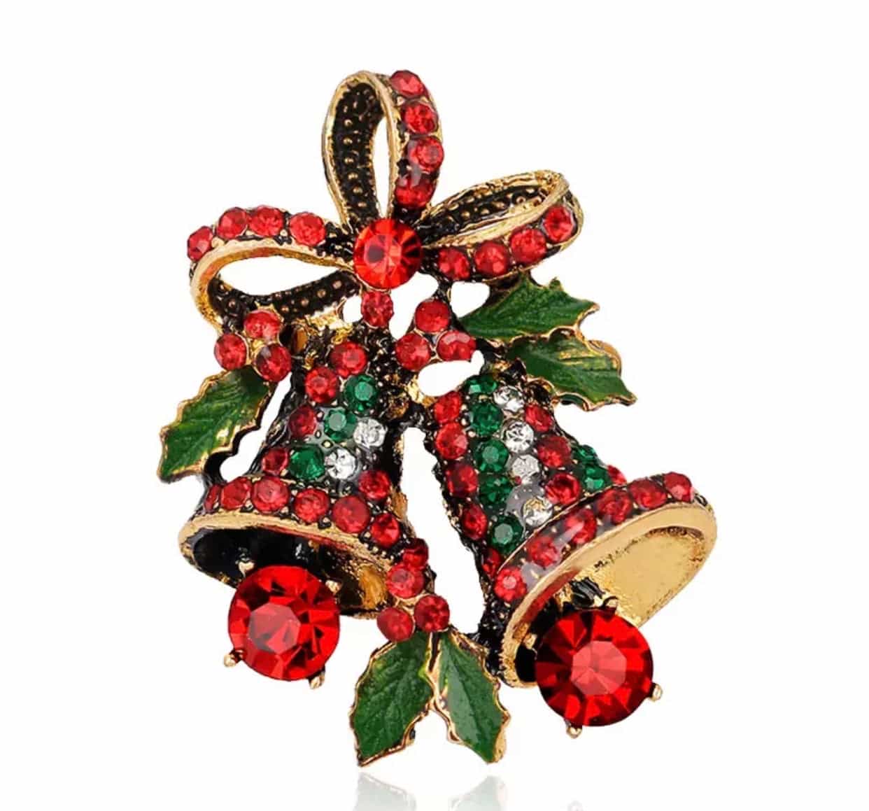 Christmas Brooch Pin-All-Times-Gifts