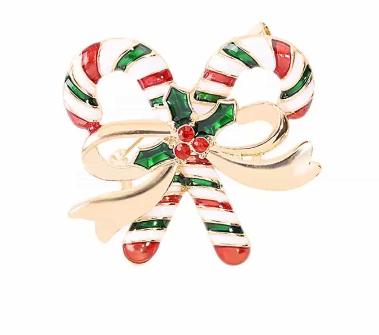 Christmas Brooch Pin-All-Times-Gifts