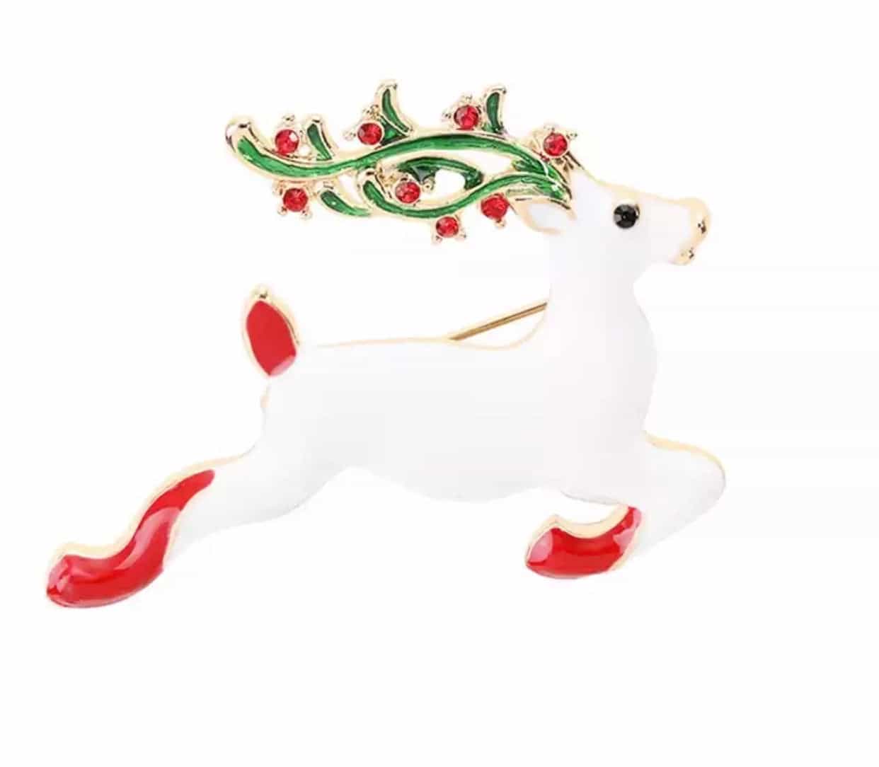 Christmas Brooch Pin-All-Times-Gifts