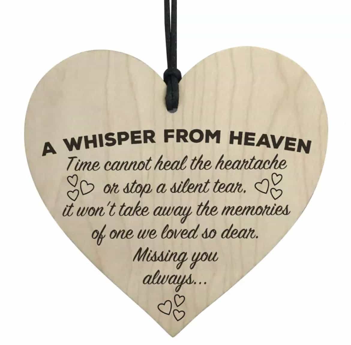 Memorial Christmas Ornament-All-Times-Gifts