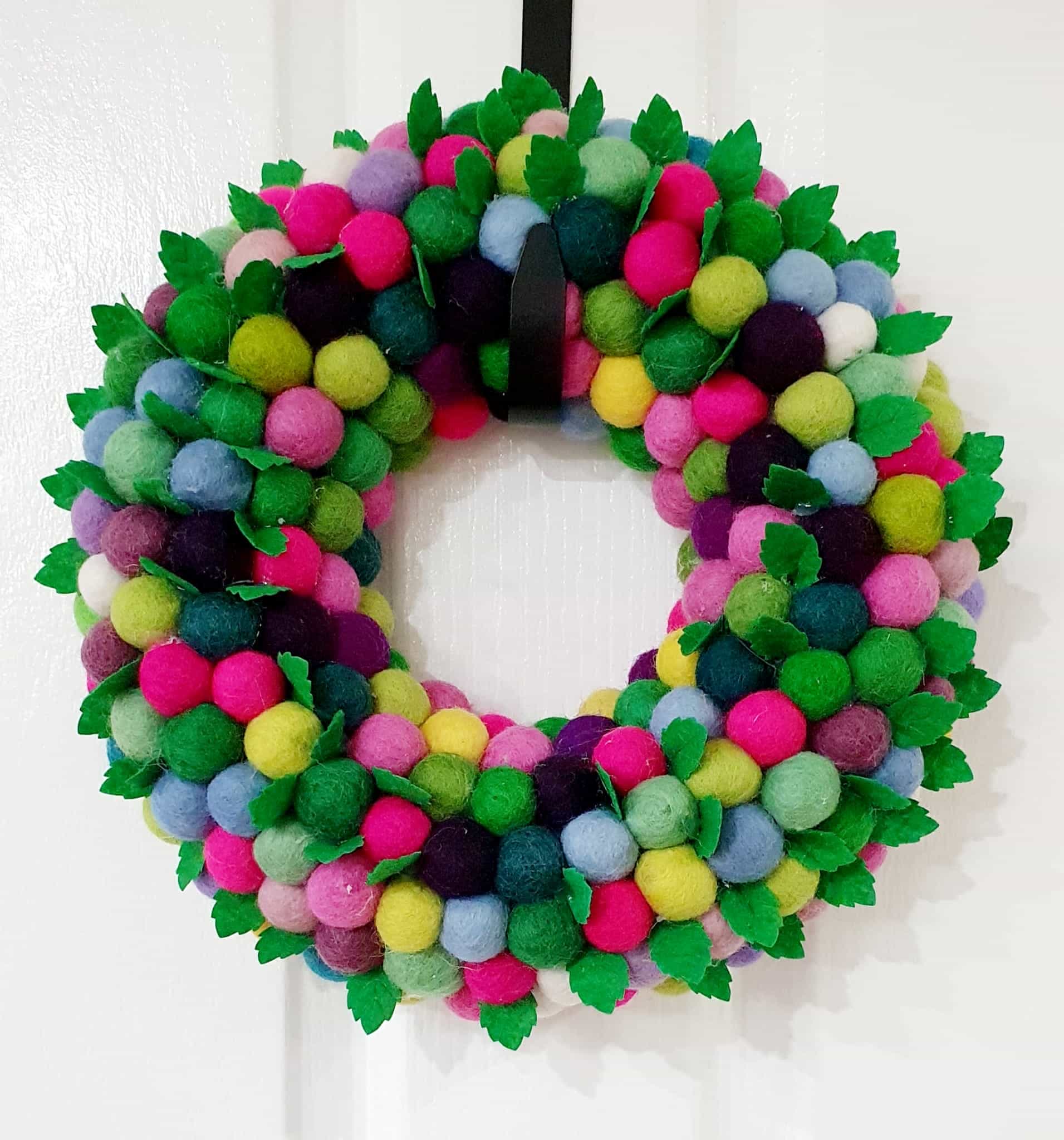 Felt Wreath-All-Times-Gifts