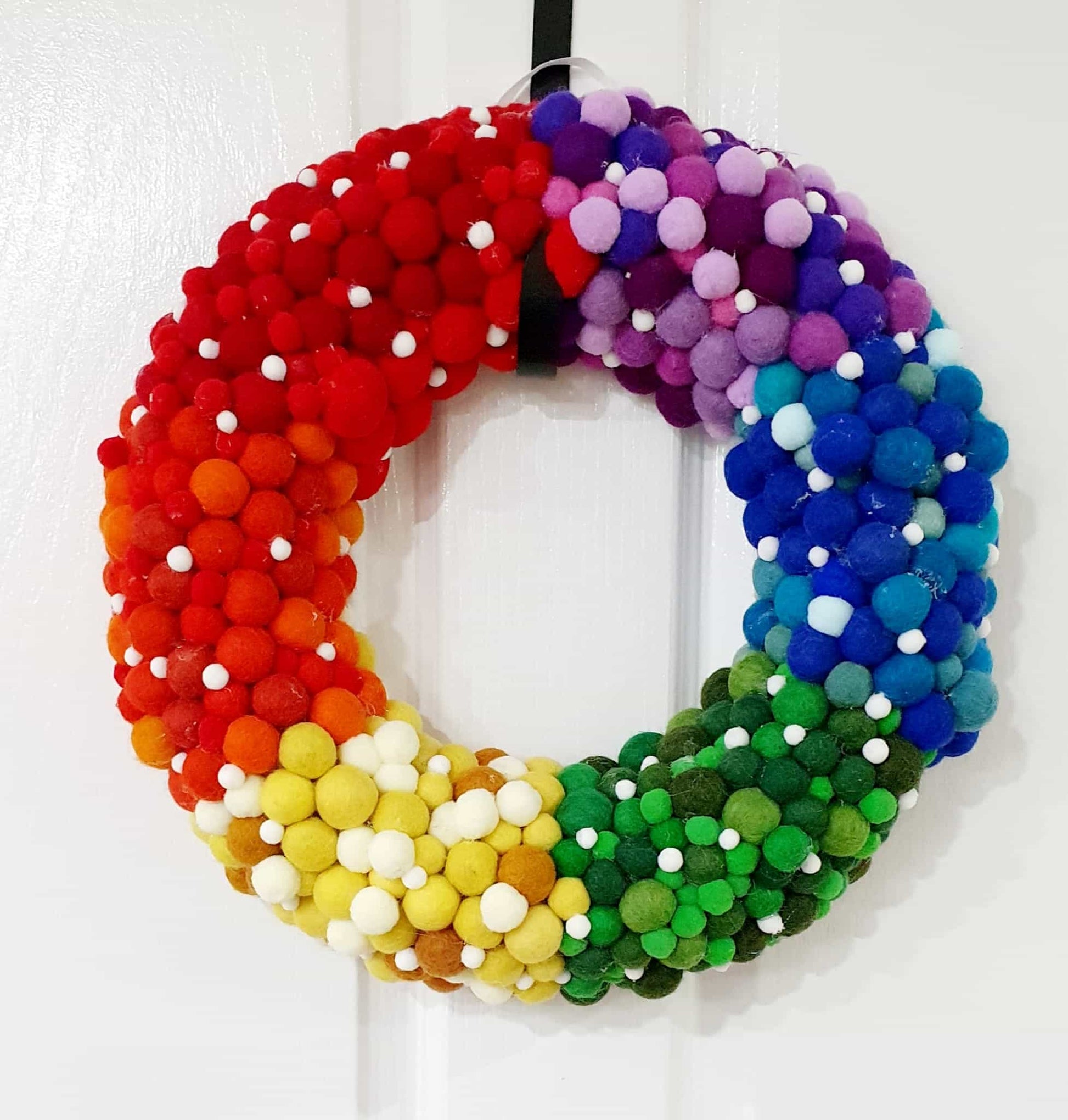 Felt Wreath-All-Times-Gifts