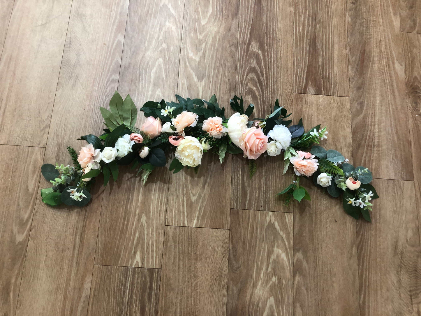 Custom made Floral Arrangement / Garland Decorations-All-Times-Gifts