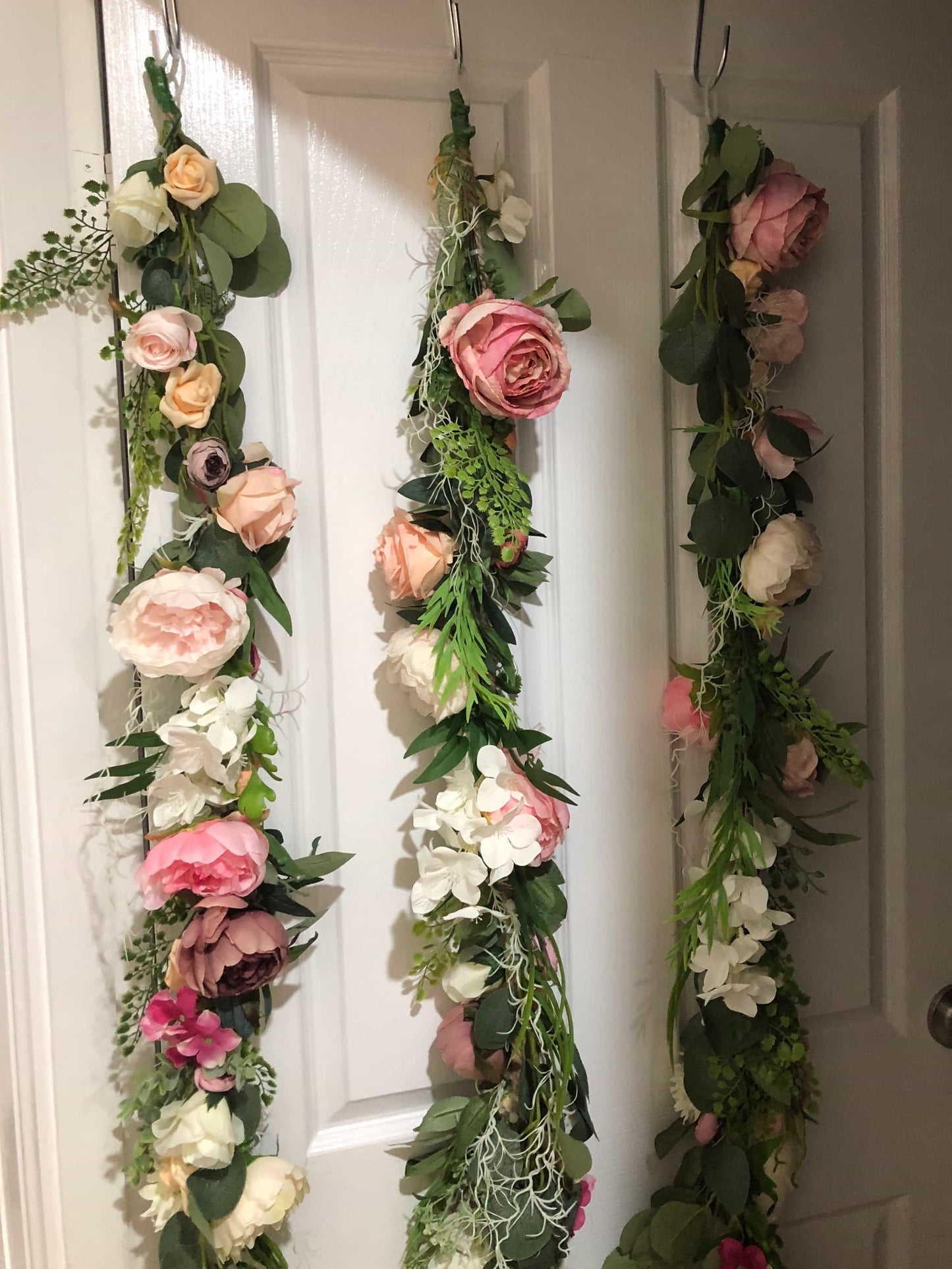 Custom made Floral Arrangement / Garland Decorations-All-Times-Gifts