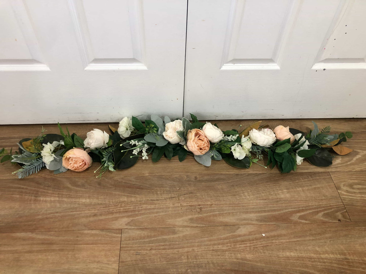 Custom made Floral Arrangement / Garland Decorations-All-Times-Gifts