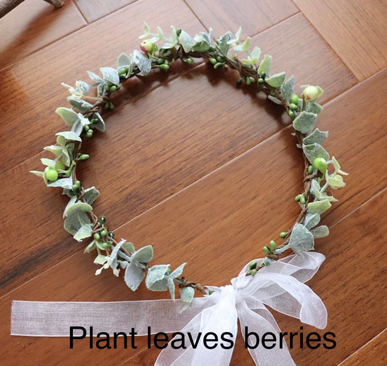 Floral Head Crown-Headset-All-Times-Gifts