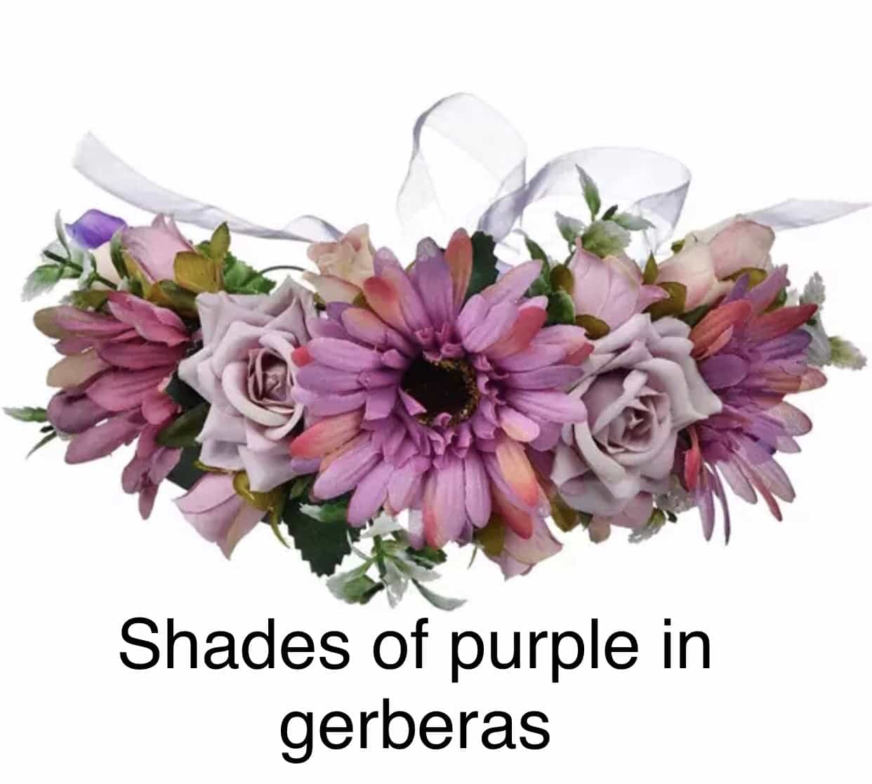 Floral Head Crown-Headset-All-Times-Gifts
