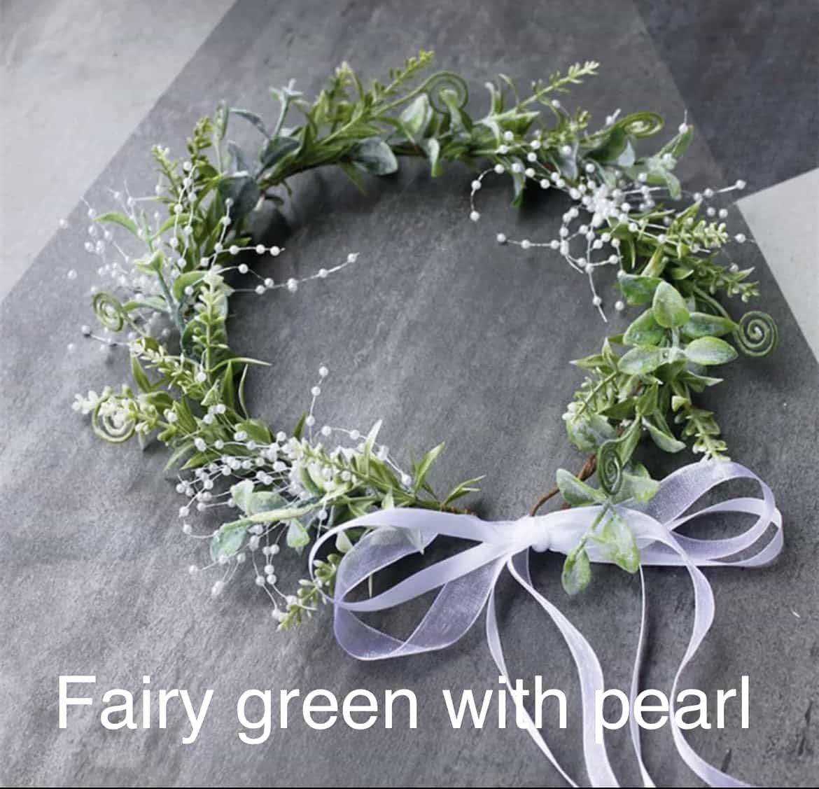 Floral Head Crown-Headset-All-Times-Gifts