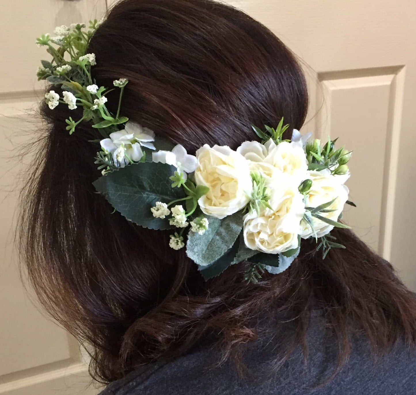 Floral Head Crown-Headset-All-Times-Gifts