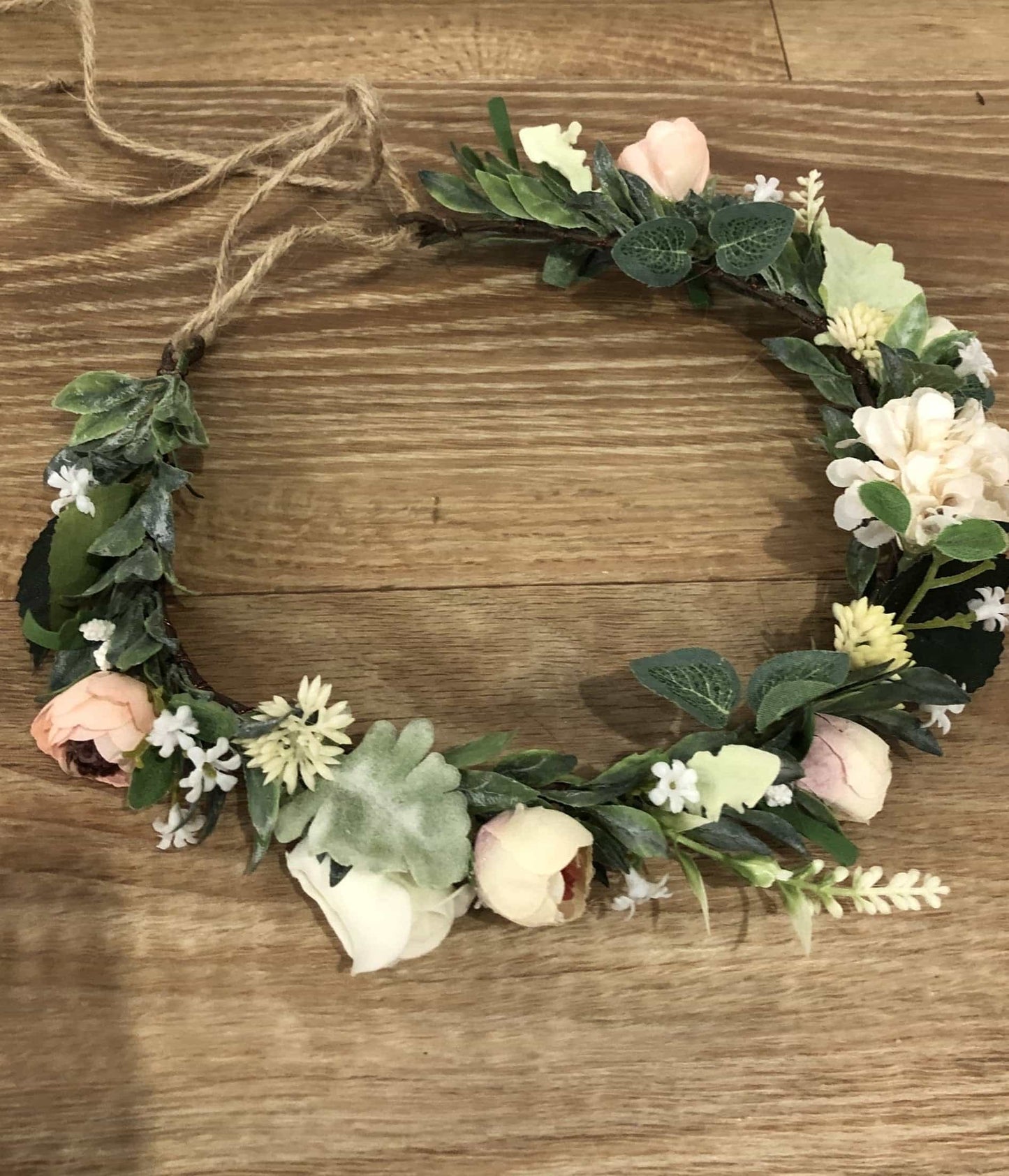 Floral Head Crown-Headset-All-Times-Gifts