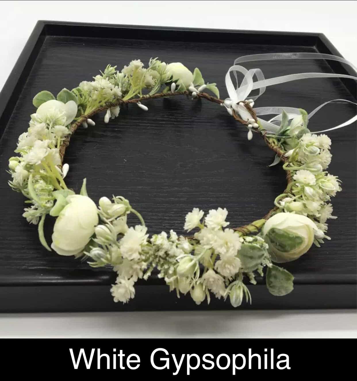 Floral Head Crown-Headset-All-Times-Gifts