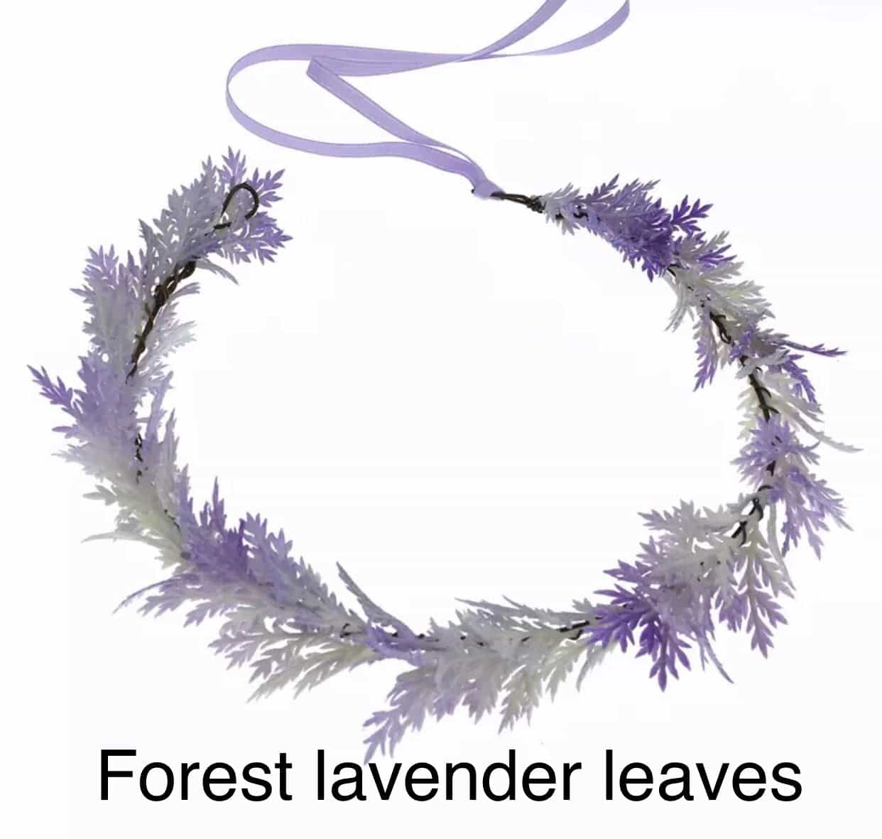 Floral Head Crown-Headset-All-Times-Gifts