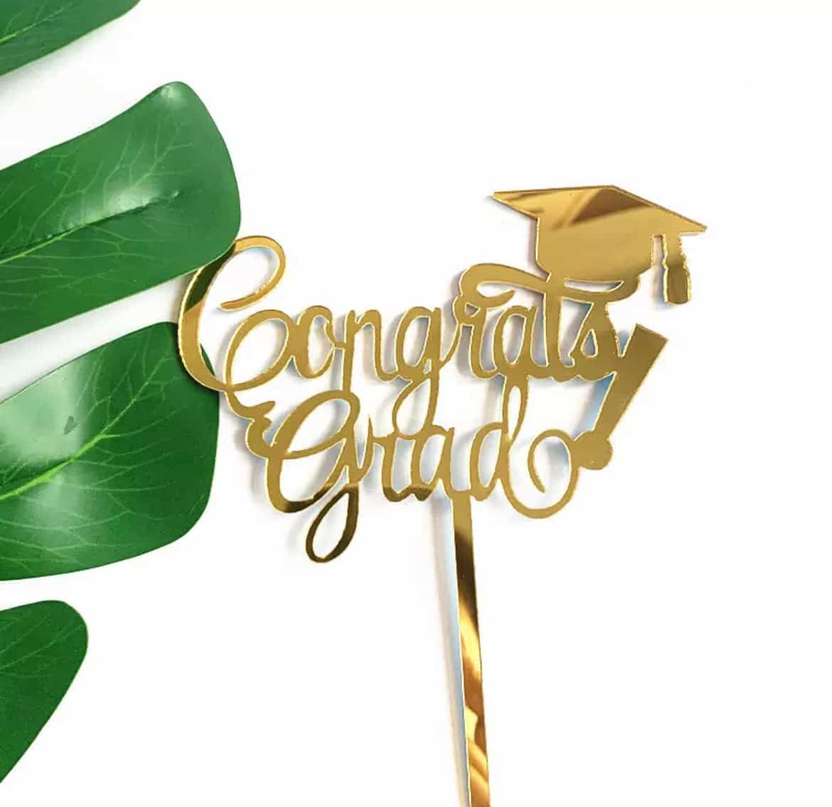 Graduation Cake Toppers-Cake Topper-All-Times-Gifts