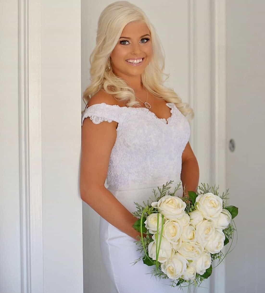Bridal Bouquet Custom Made-Bouquet-All-Times-Gifts