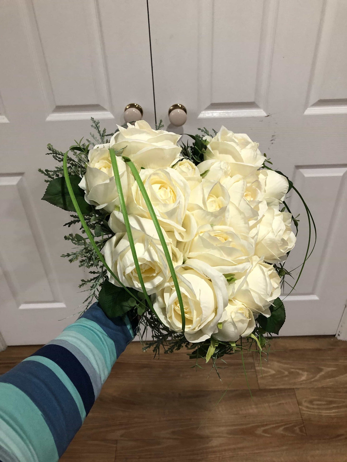 Bridal Bouquet Custom Made-Bouquet-All-Times-Gifts