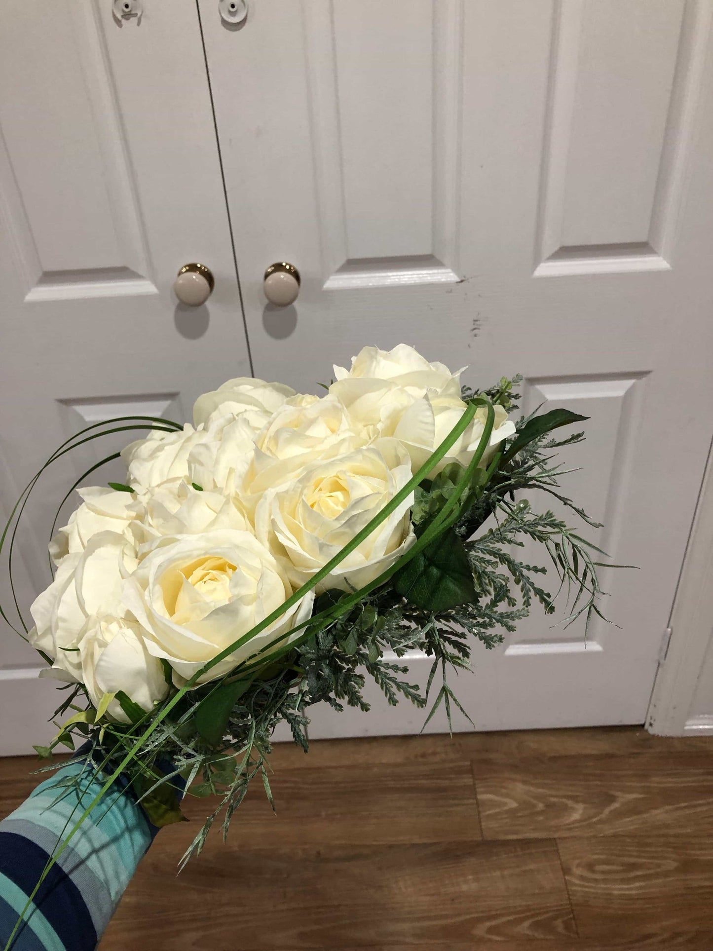 Bridal Bouquet Custom Made-Bouquet-All-Times-Gifts