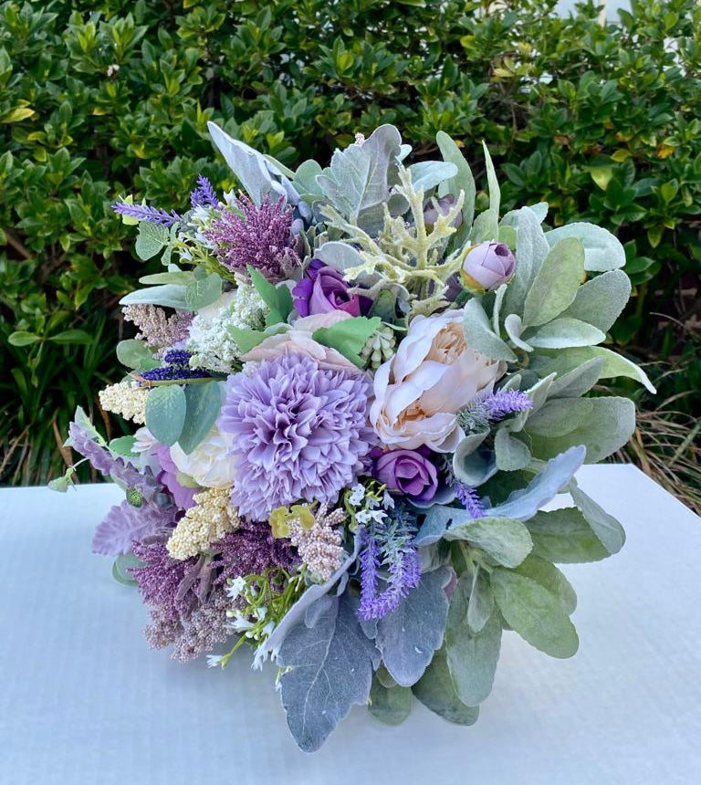 Bridal Bouquet Custom Made