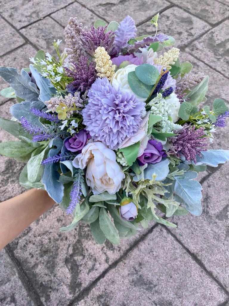 Bridal Bouquet Custom Made