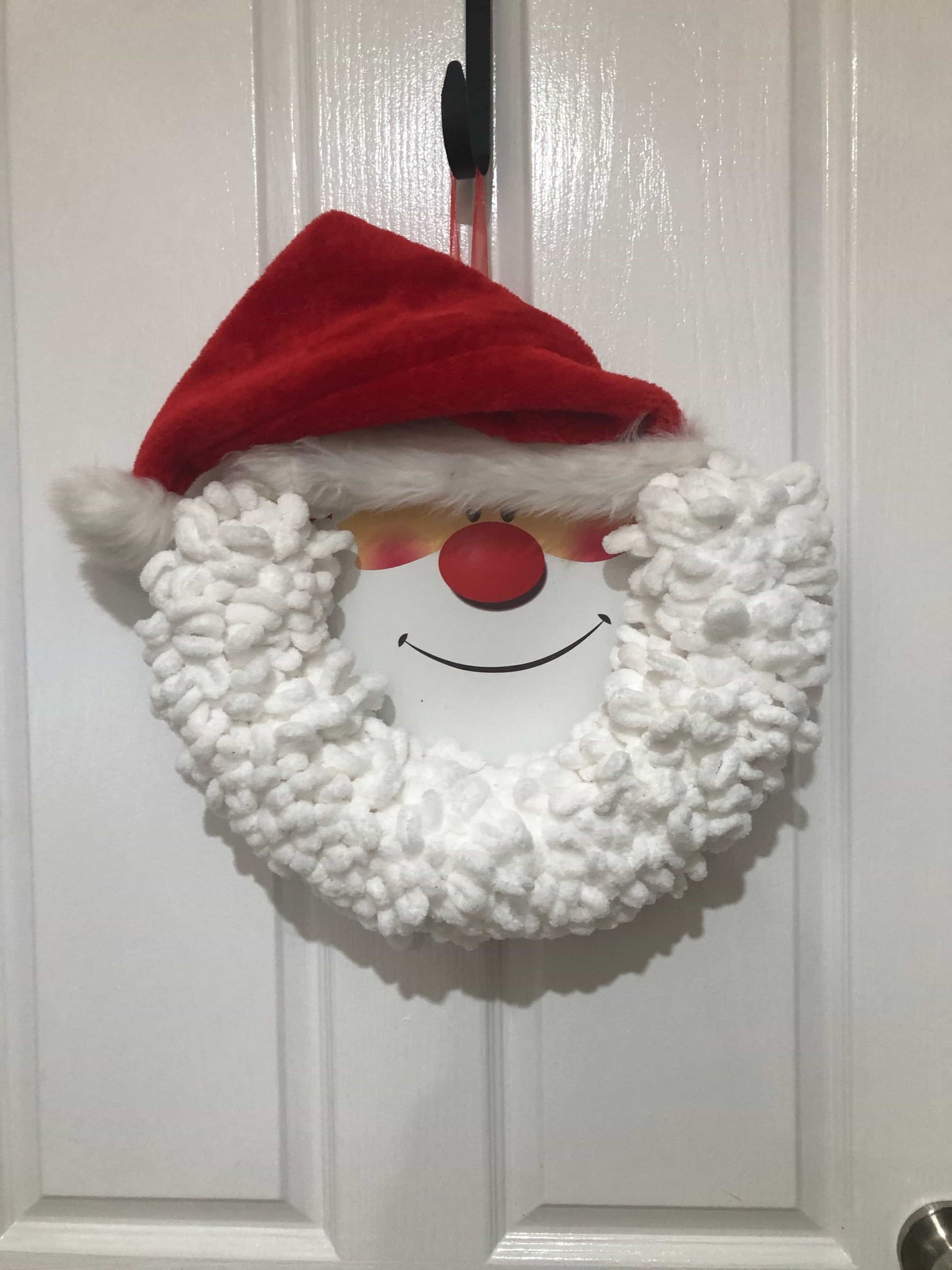 Santa Wreath-All-Times-Gifts