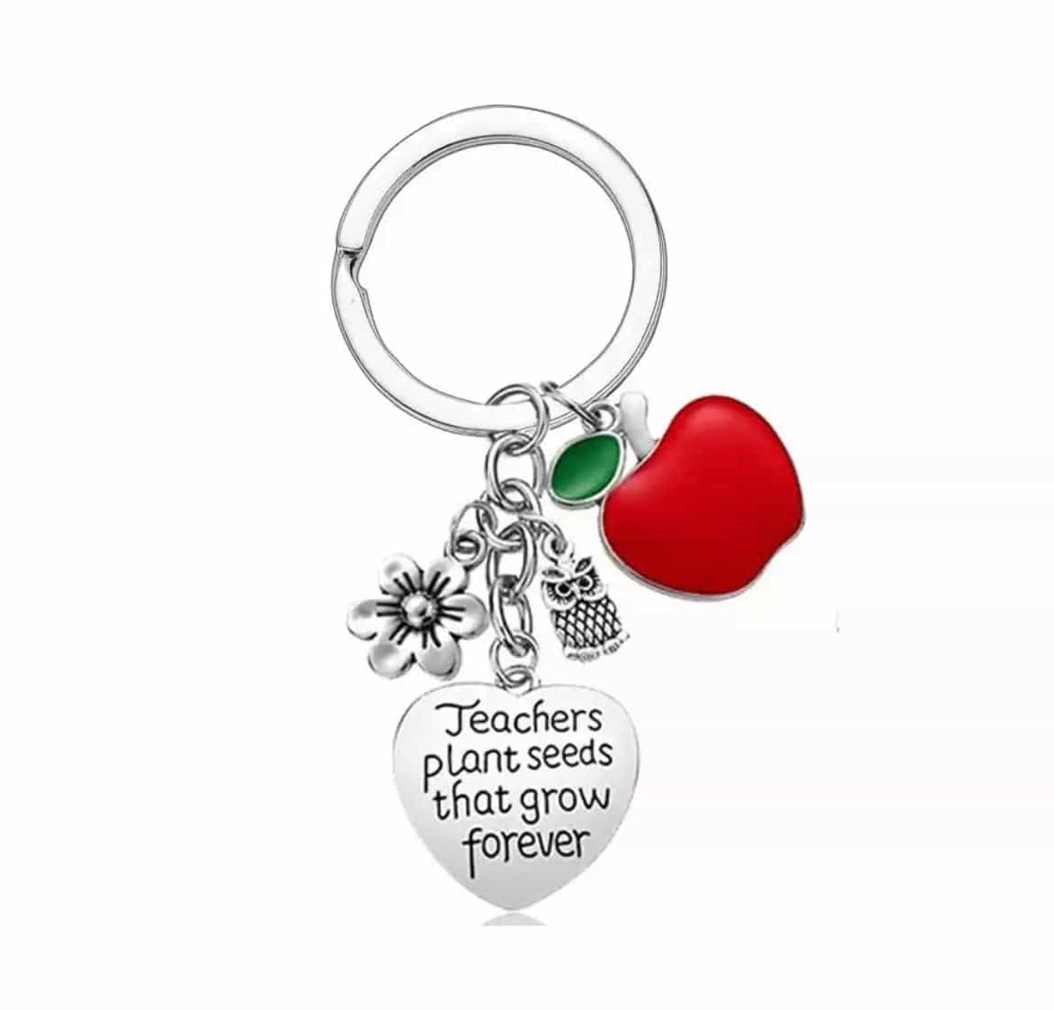 Teacher key ring-All-Times-Gifts
